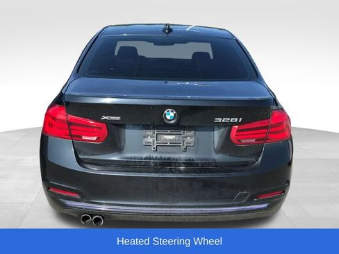 Used 2016 BMW 328i xDrive Sedan AWD/4WD image 11