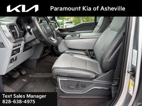 Used 2022 Ford F150 Lariat AWD/4WD image 19