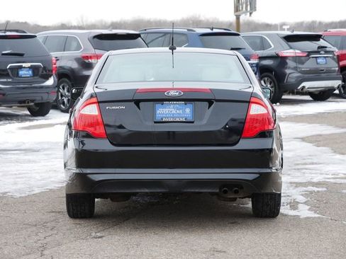 Used 2012 Ford Fusion S image 6