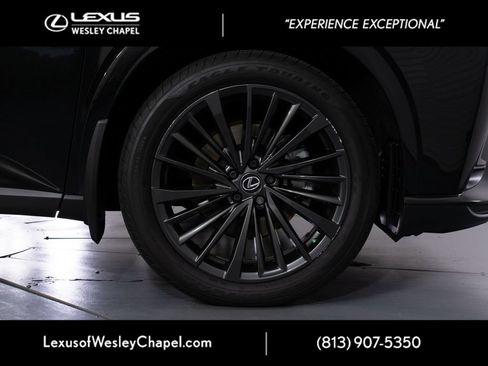 Used 2024 Lexus RX 350 Premium w/ Convenience Package FWD image 3