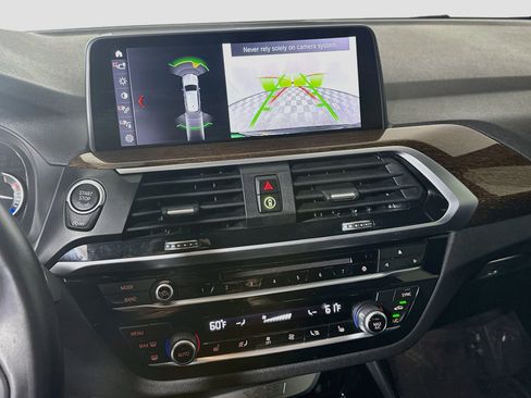 Used 2019 BMW X3 sDrive30i w/ Driving Assistance Package RWD image 18