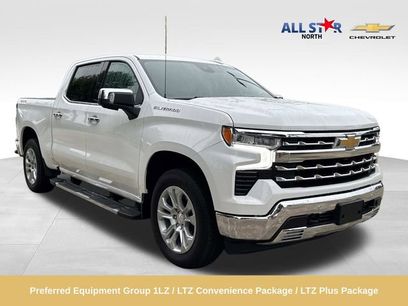 Used 2025 Chevrolet Silverado 1500 LTZ