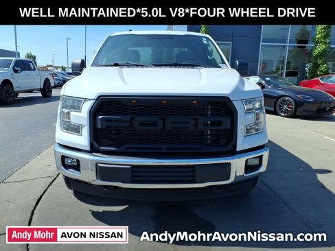 Used 2017 Ford F150 XLT AWD/4WD image 3