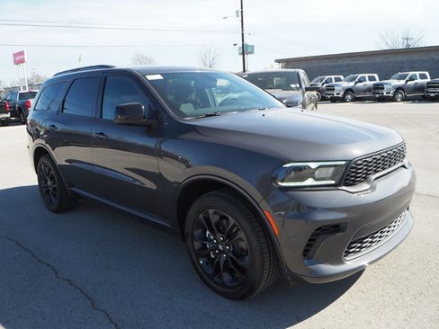 New 2025 Dodge Durango GT w/ Blacktop Package image 4