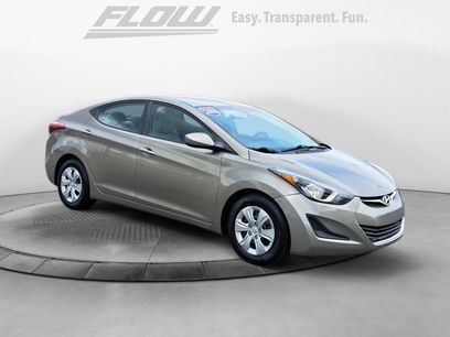Used 2016 Hyundai Elantra SE