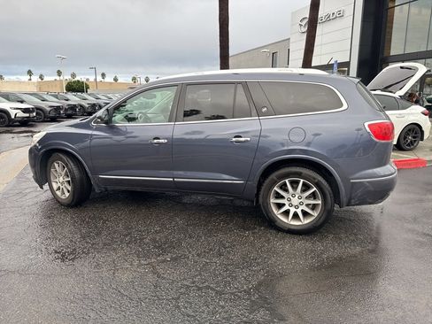 Used 2014 Buick Enclave Leather w/ LPO, Cargo Convenience Pkg image 12