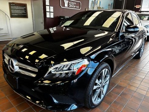 Used 2019 Mercedes-Benz C 300 4MATIC Sedan w/ Premium Package image 8