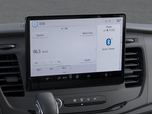 New 2026 Ford Transit 350 148 High Roof Extended image 14