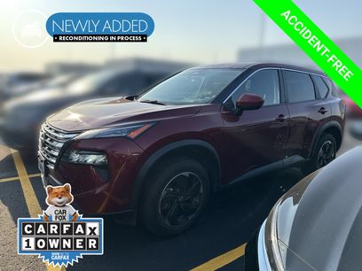 Used 2025 Nissan Rogue SV