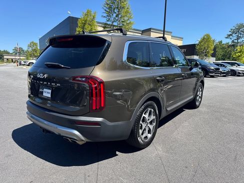 Used 2022 Kia Telluride EX w/ Towing Package AWD/4WD image 7