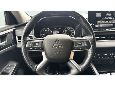 Used 2024 Mitsubishi Outlander Ralliart AWD/4WD image 26