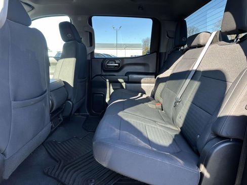 Used 2022 Chevrolet Silverado 1500 Custom w/ LPO, Dark Essentials Package image 23