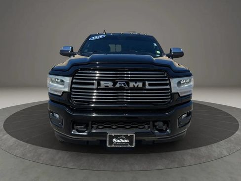 Used 2020 RAM 2500 Laramie AWD/4WD image 16