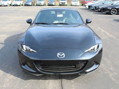 New 2026 MAZDA MX-5 Miata RF Grand Touring RWD image 8
