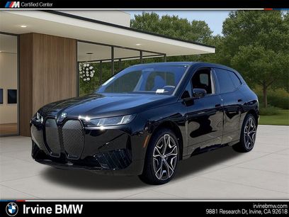 New 2026 BMW iX xDrive60