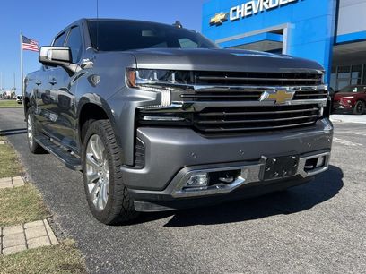 Used 2022 Chevrolet Silverado 1500 High Country