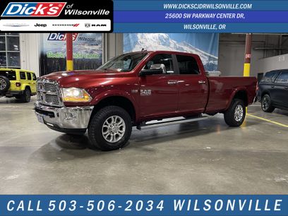 Used 2014 RAM 2500 Laramie