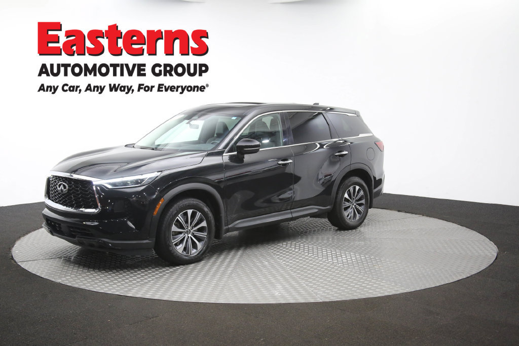 Used 2023 INFINITI QX60 Pure AWD/4WD image 61
