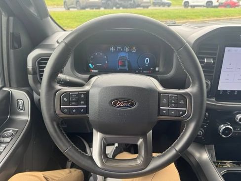 Used 2024 Ford F150 XLT w/ Equipment Group 302A MID AWD/4WD image 21