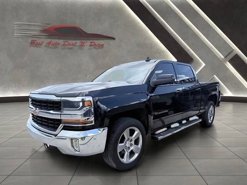 Used 2017 Chevrolet Silverado 1500 LT w/ All Star Edition RWD image 1