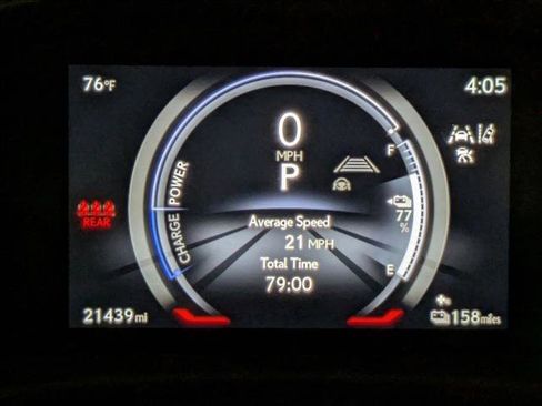 Used 2024 Lexus RZ 450e Premium w/ Technology Package image 11