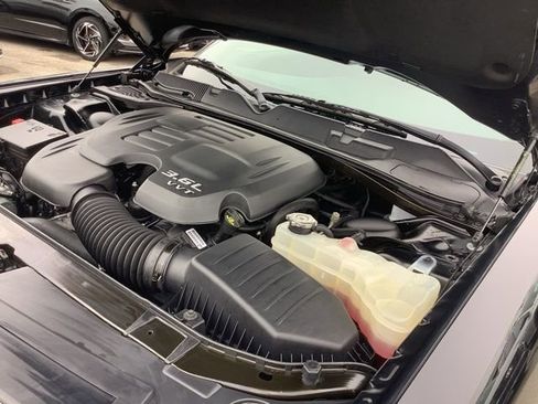 Used 2023 Dodge Challenger SXT w/ Blacktop Package image 12