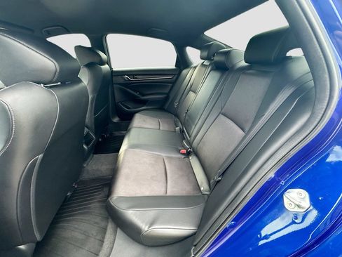 Used 2022 Honda Accord Sport image 25