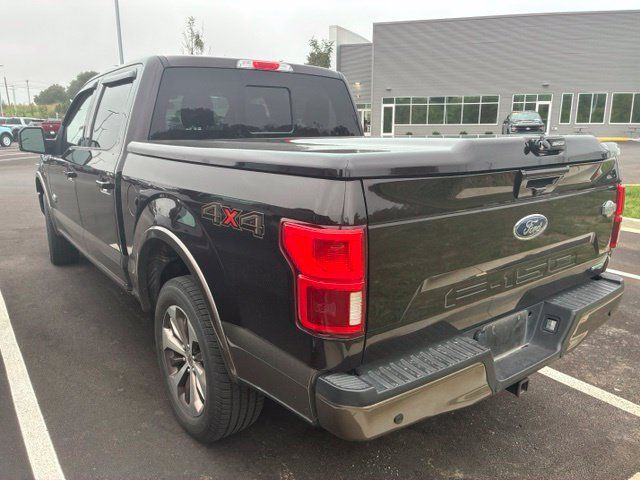 Used 2020 Ford F150 King Ranch w/ Equipment Group 601A Luxury AWD/4WD image 5