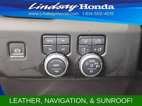 Used 2023 GMC Sierra 1500 AT4X AWD/4WD image 16