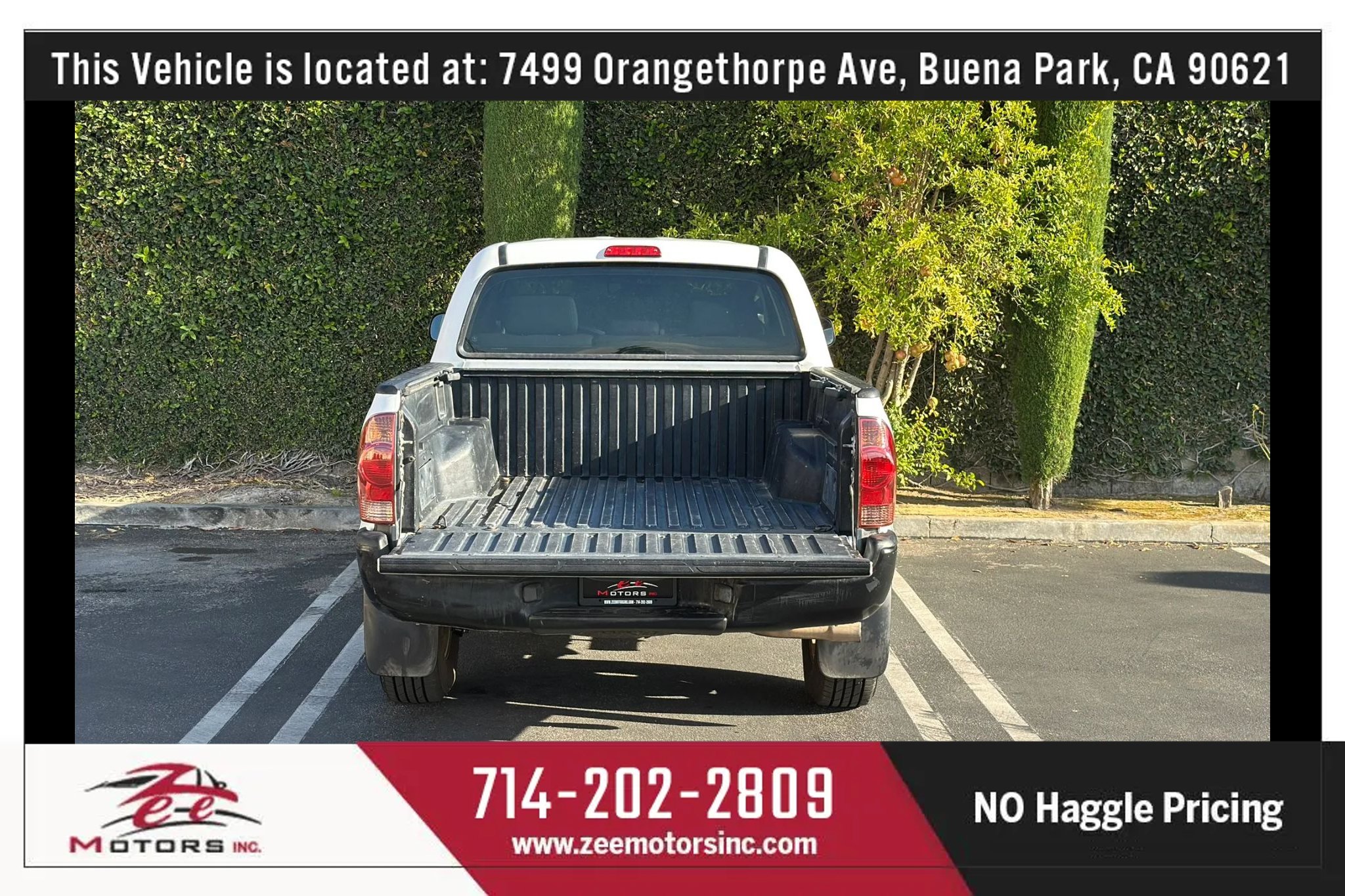 Used 2007 Toyota Tacoma PreRunner RWD image 16