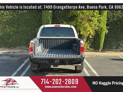 Used 2007 Toyota Tacoma PreRunner RWD image 16