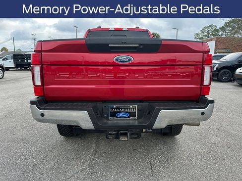 Used 2022 Ford F350 Lariat w/ Lariat Ultimate Package image 16