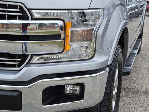 Used 2020 Ford F150 Lariat image 11