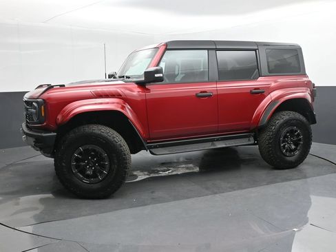 New 2026 Ford Bronco Raptor w/ Interior Carbon Fiber Pack AWD/4WD image 40