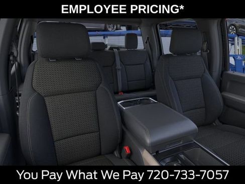 New 2026 Ford F150 STX w/ Equipment Group 201A FX4 AWD/4WD image 10