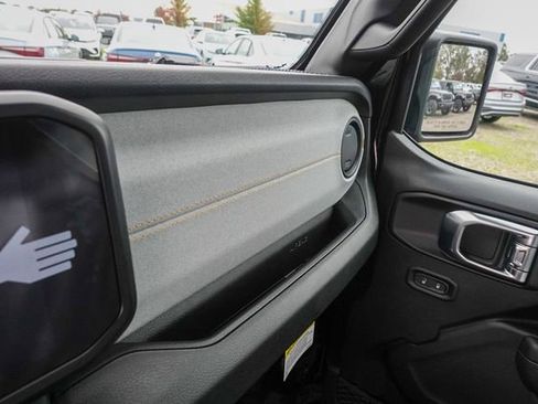 New 2026 Jeep Wrangler Willys image 24