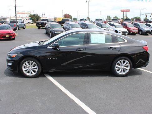 Used 2024 Chevrolet Malibu LT FWD image 5