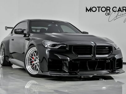 Used 2024 BMW M2 w/ Carbon Package