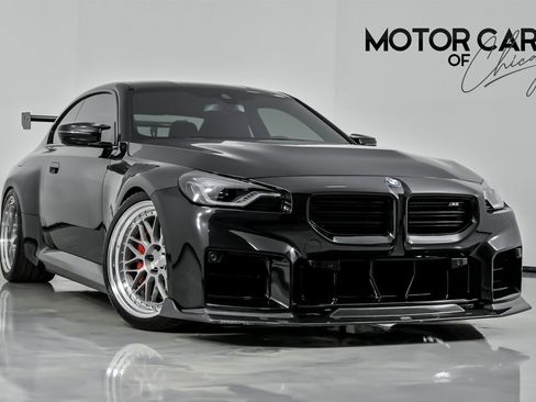 Used 2024 BMW M2 w/ Carbon Package image 1