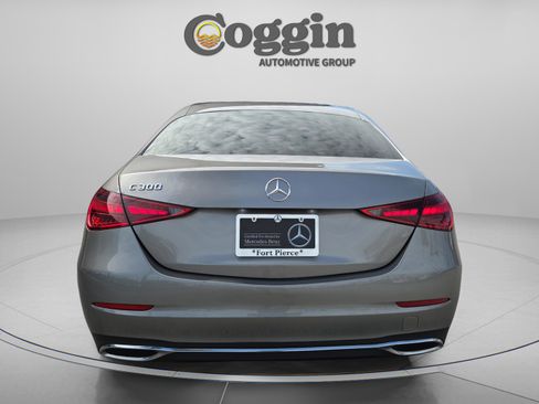 Certified 2023 Mercedes-Benz C 300 Sedan image 4
