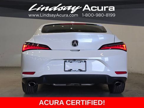 Certified 2024 Acura Integra FWD image 5