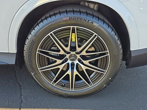 New 2026 Mercedes-Benz GLC 43 AMG 4MATIC image 10