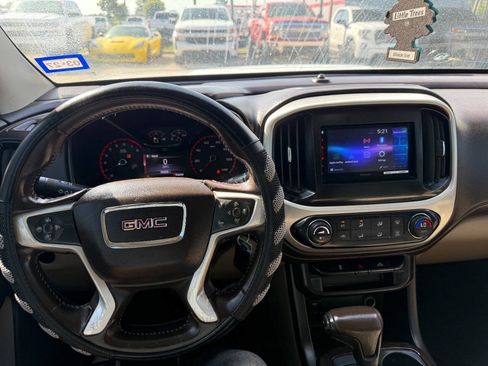 Used 2015 GMC Canyon SLE w/ SLE Convenience Package RWD image 15