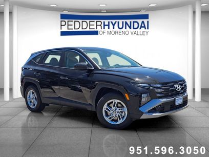 New 2026 Hyundai Tucson SE