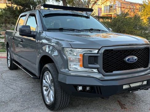 Used 2018 Ford F150 XL w/ Equipment Group 101A Mid image 4