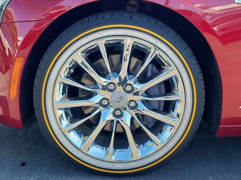 Used 2018 Cadillac CT6 Luxury image 33