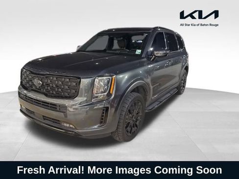 Used 2021 Kia Telluride SX w/ SX Prestige Package image 1