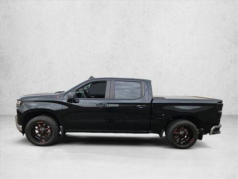 Used 2019 Chevrolet Silverado 1500 LT w/ All-Star Edition RWD image 9