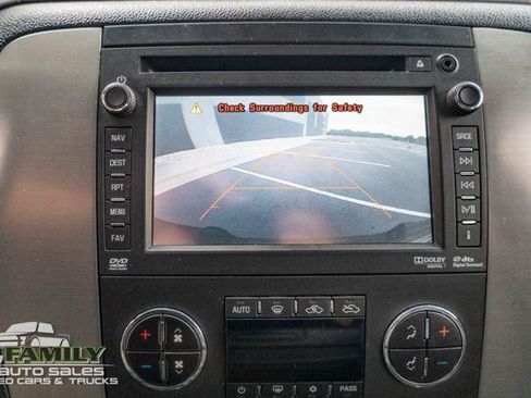 Used 2013 Chevrolet Silverado 2500 LTZ w/ LTZ Plus Package AWD/4WD image 15