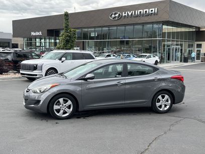 Used 2013 Hyundai Elantra GLS